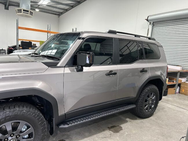 GWM Tank 300 with premium window tint applied by SkyTint in Australia